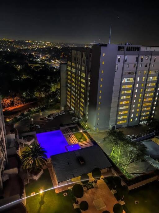 Duplex Penthouse 24H Electricity Lägenhet Johannesburg Exteriör bild