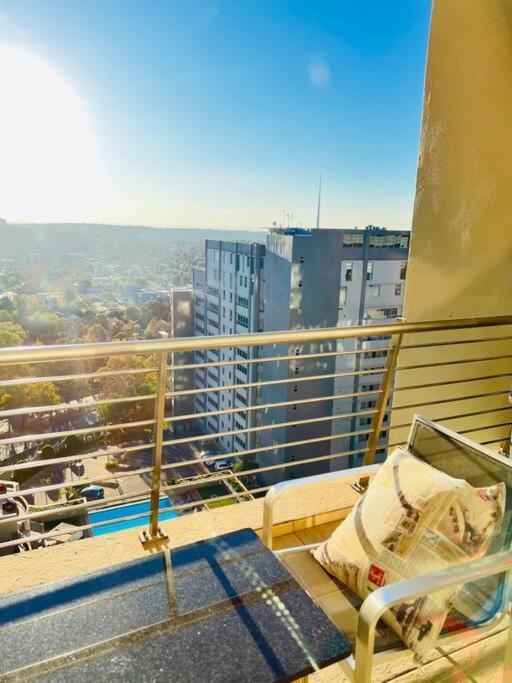 Duplex Penthouse 24H Electricity Lägenhet Johannesburg Exteriör bild